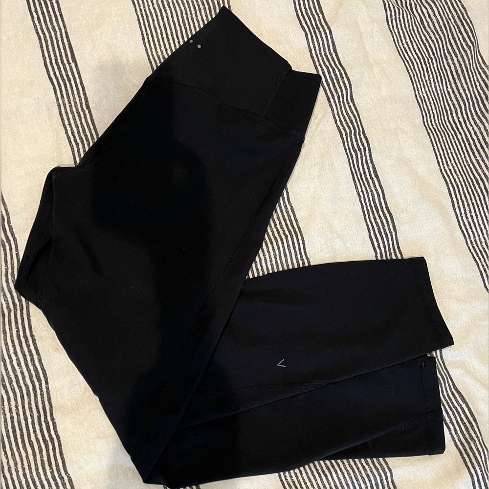 ACTA Black Evo Leggings